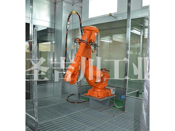 安康机器人自动化-昆山市圣吉川工业自动化设备